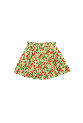 GussetedCrotch Everyday Shorts - Oranges