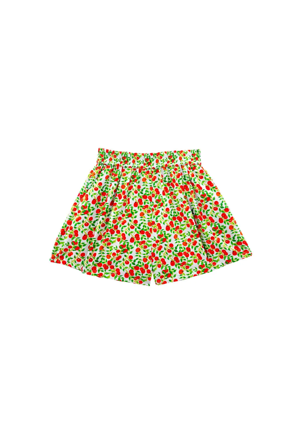 GussetedCrotch Everyday Shorts - Oranges