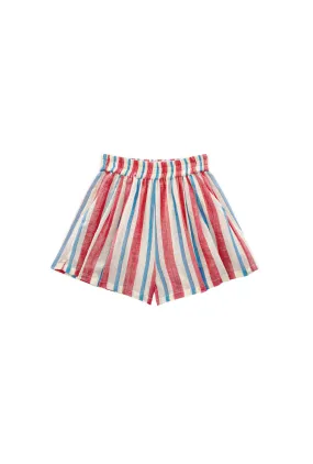 Everyday Shorts - RWB Stripe Training Wear