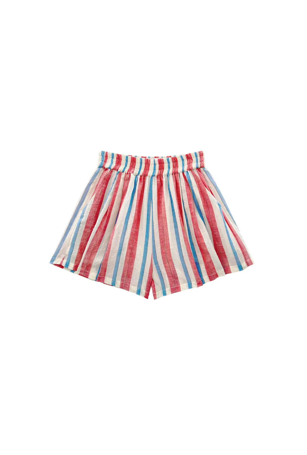 Everyday Shorts - RWB Stripe Training Wear