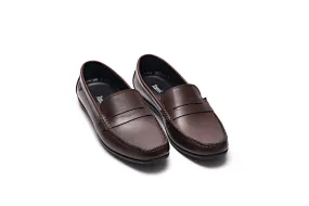 Dressed Down Velare Driving Loafers