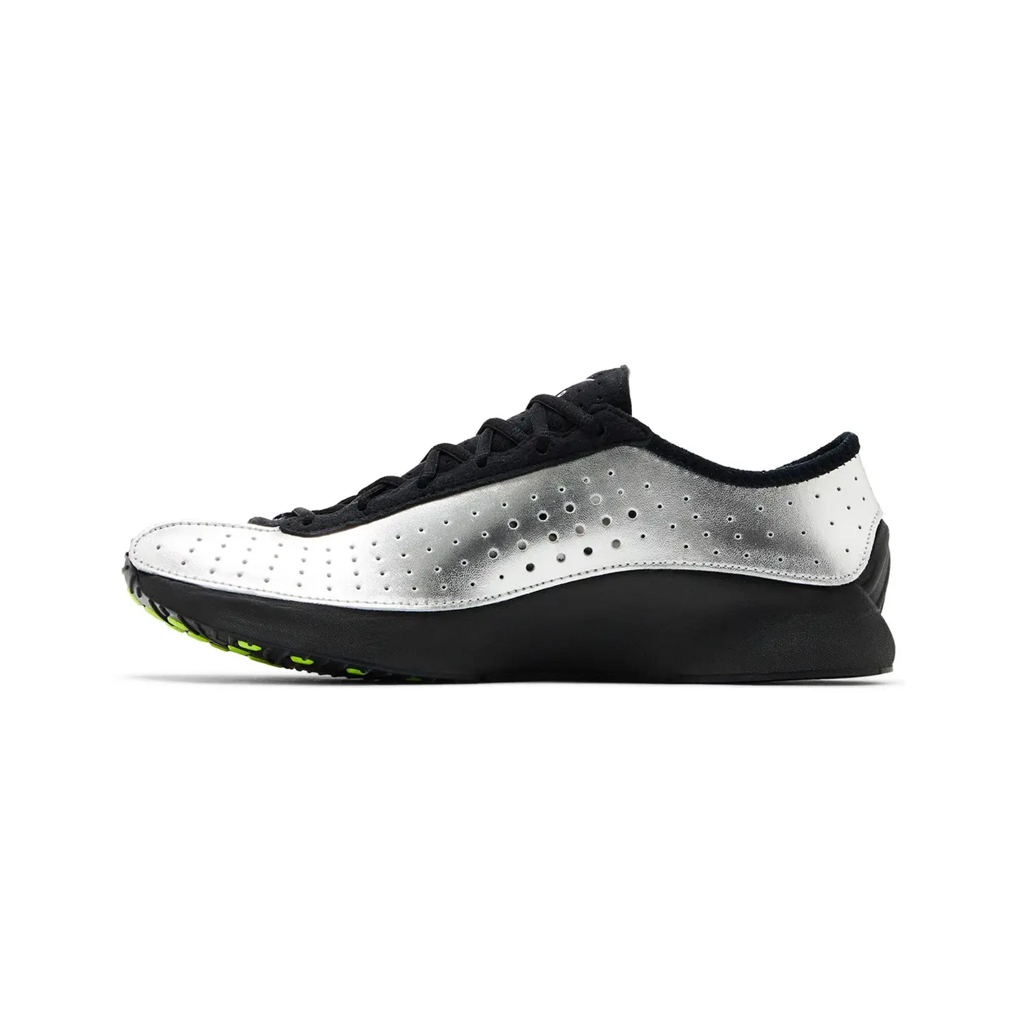 Nike Air Superfly 'Metallic Silver' Women's (2025) Clean Detail
