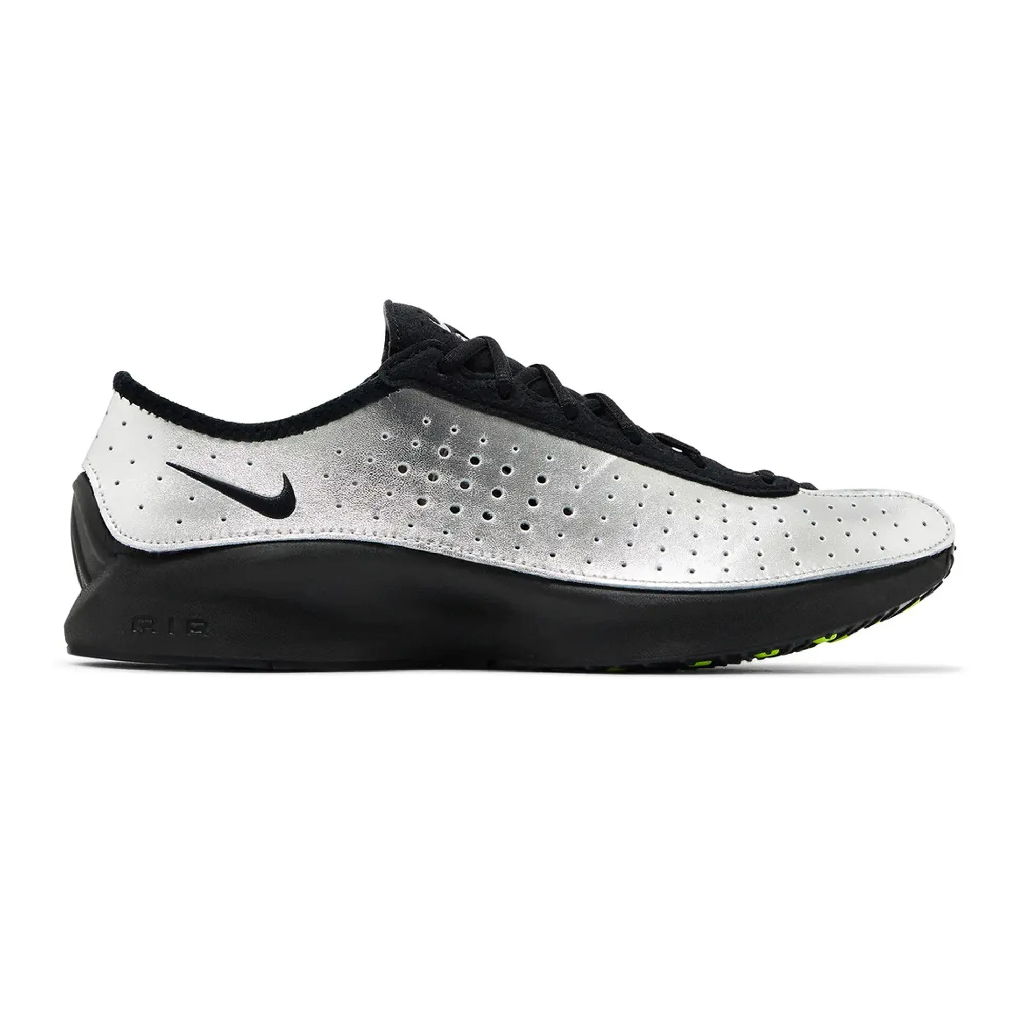 Nike Air Superfly 'Metallic Silver' Women's (2025) Breathable Inner Lining Durable Tread Pattern