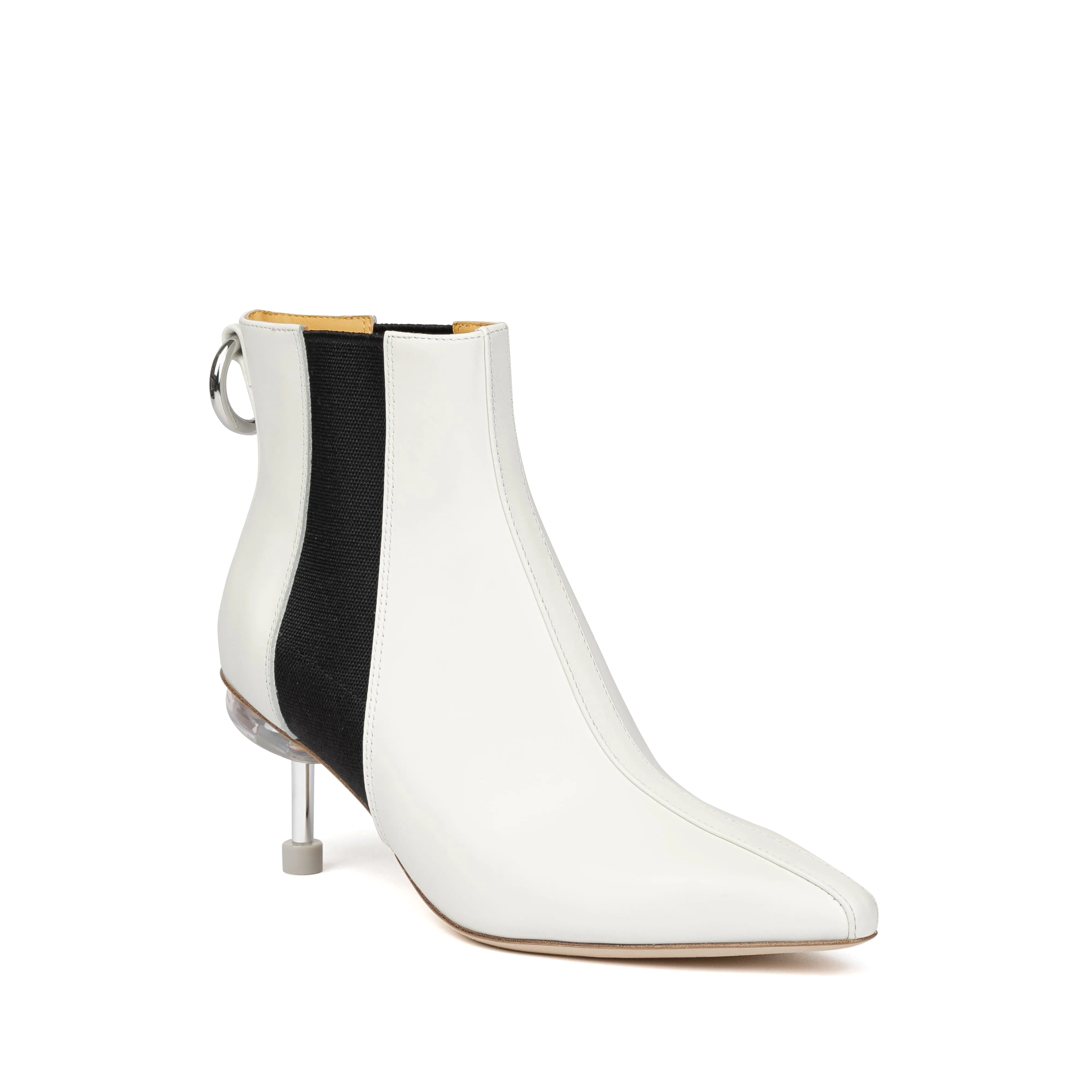 Reinforced toe OSHA DIVE MID WHITE