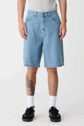 All-day Flex Bull Denim 91 Short Mid Blue