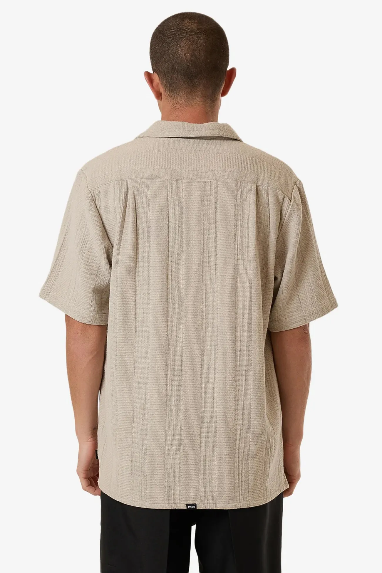 Evolution Bowling Shirt Fog MidweightJersey