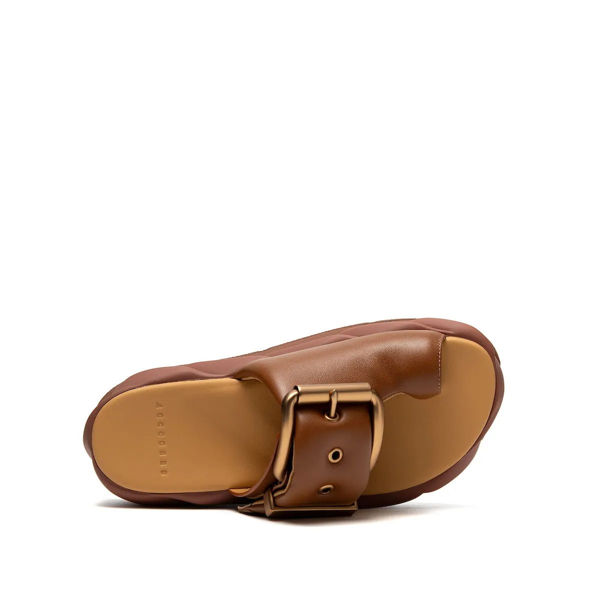 Comfortable Footwear for Summer High-Comfort Fit MELLOW GLOW OAK