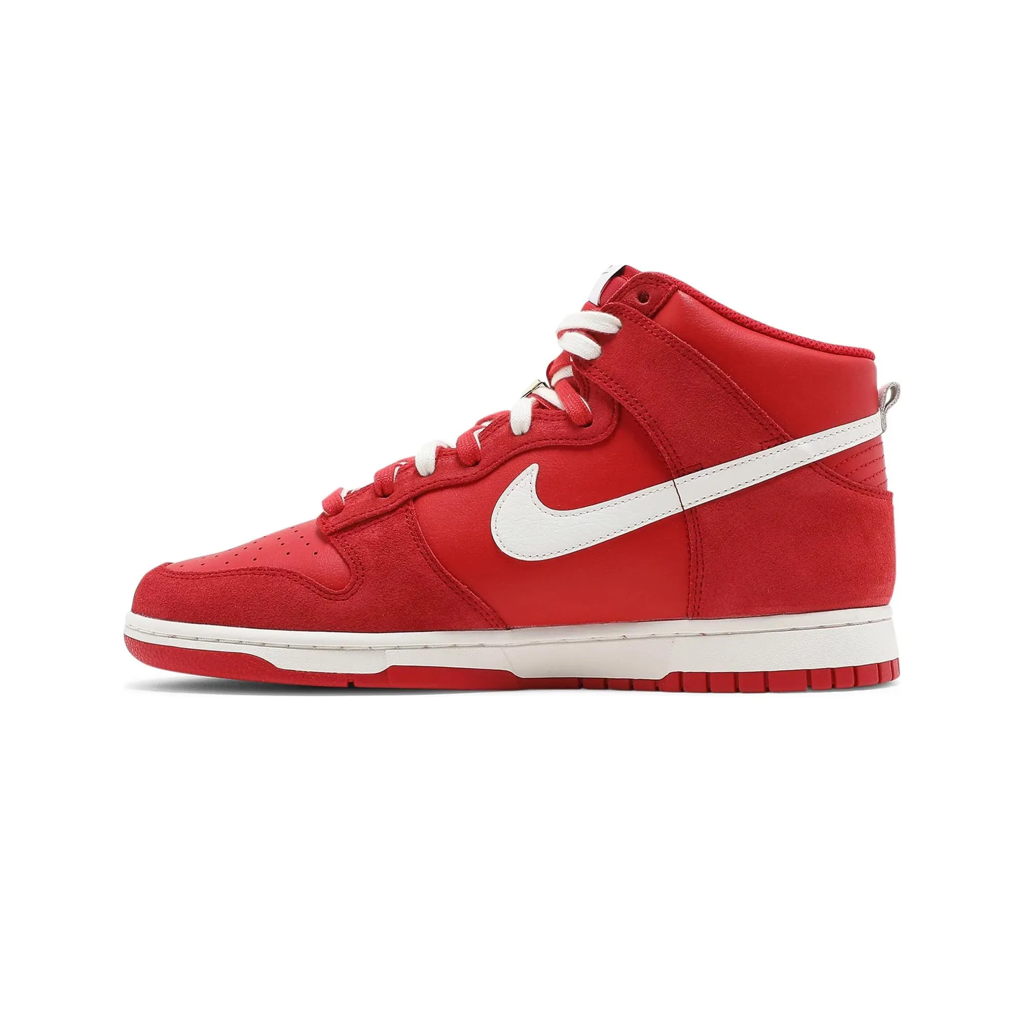 All-purpose fit Dunk High SE 'First Use University Red'