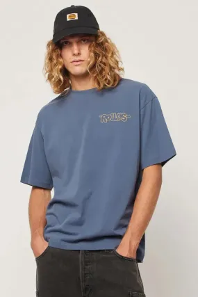 Ezy Puff'n Billy Tee Washed Blue WaterResistant