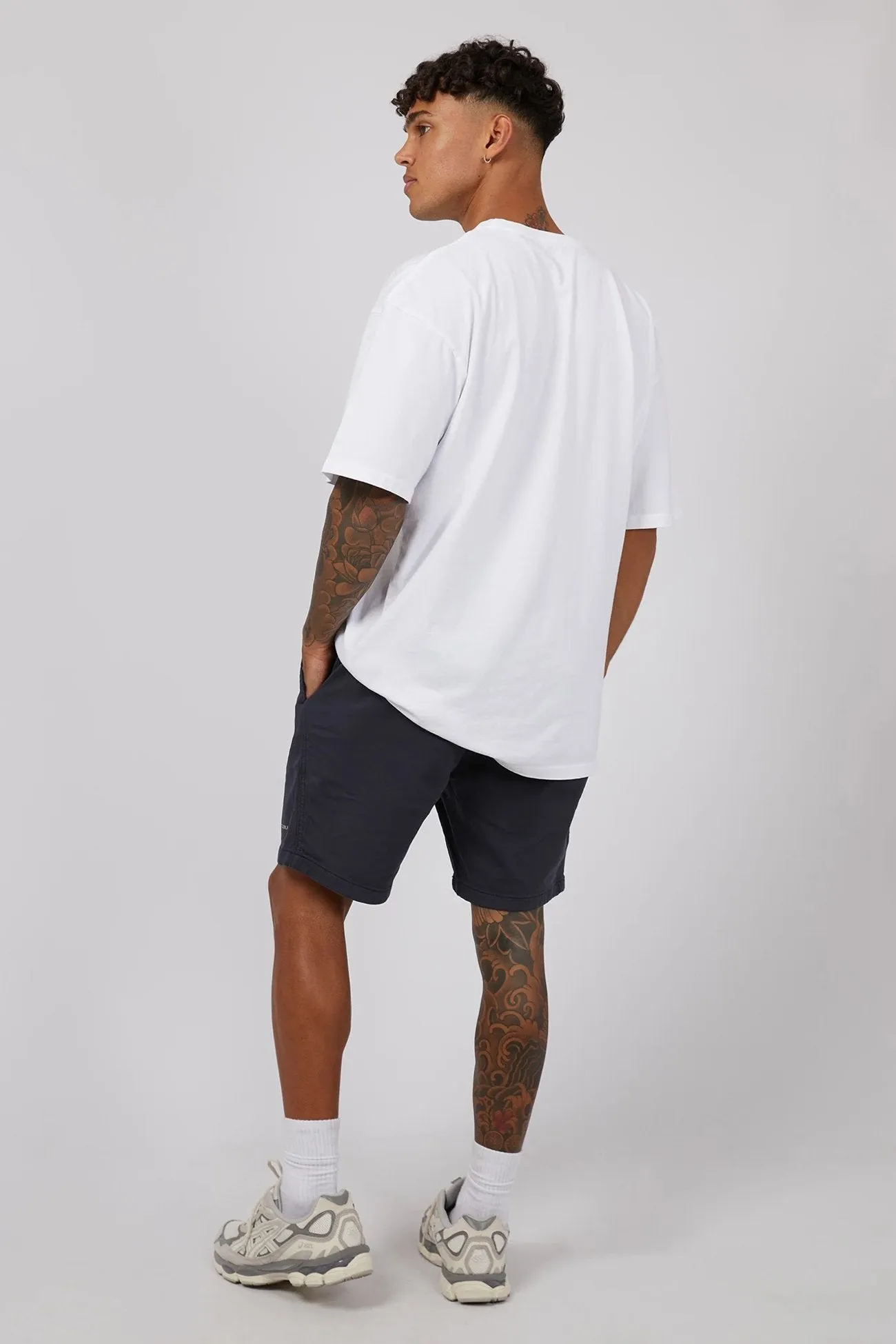Roomy Fit Fairhaven Short Navy