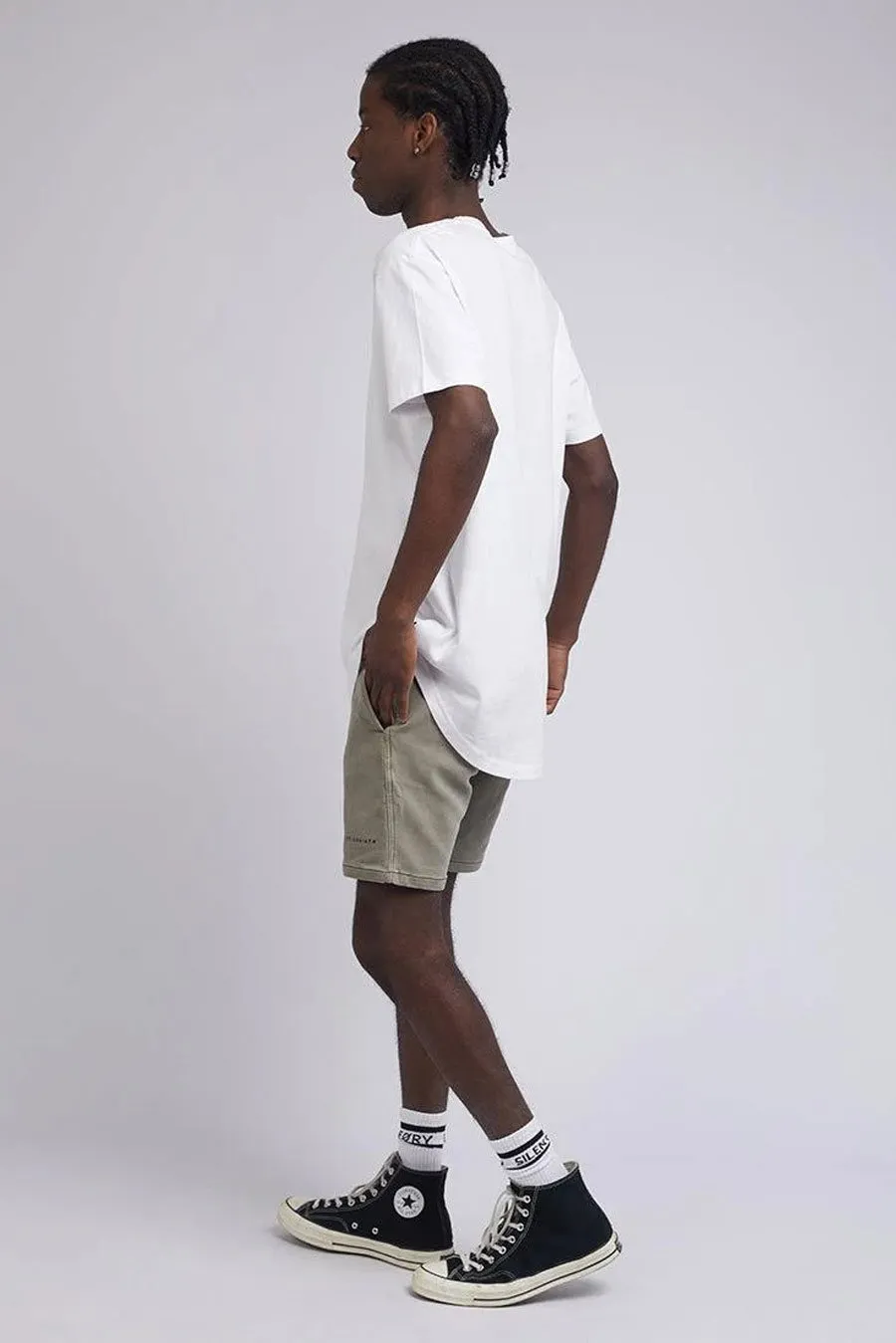 Fairhaven Short Olive Office Wear