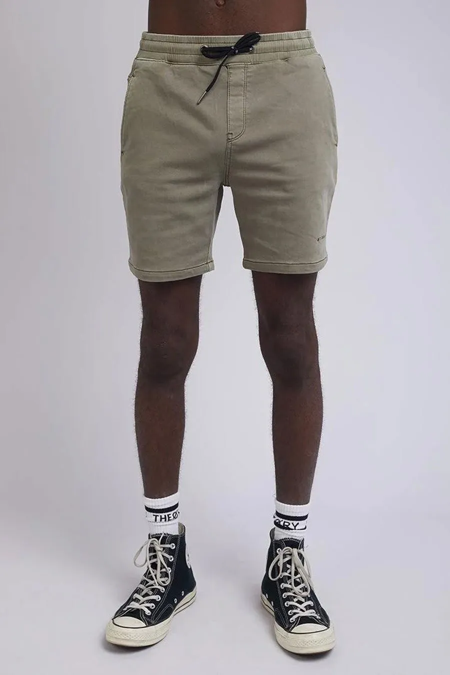 Fairhaven Short Olive Practical Wear