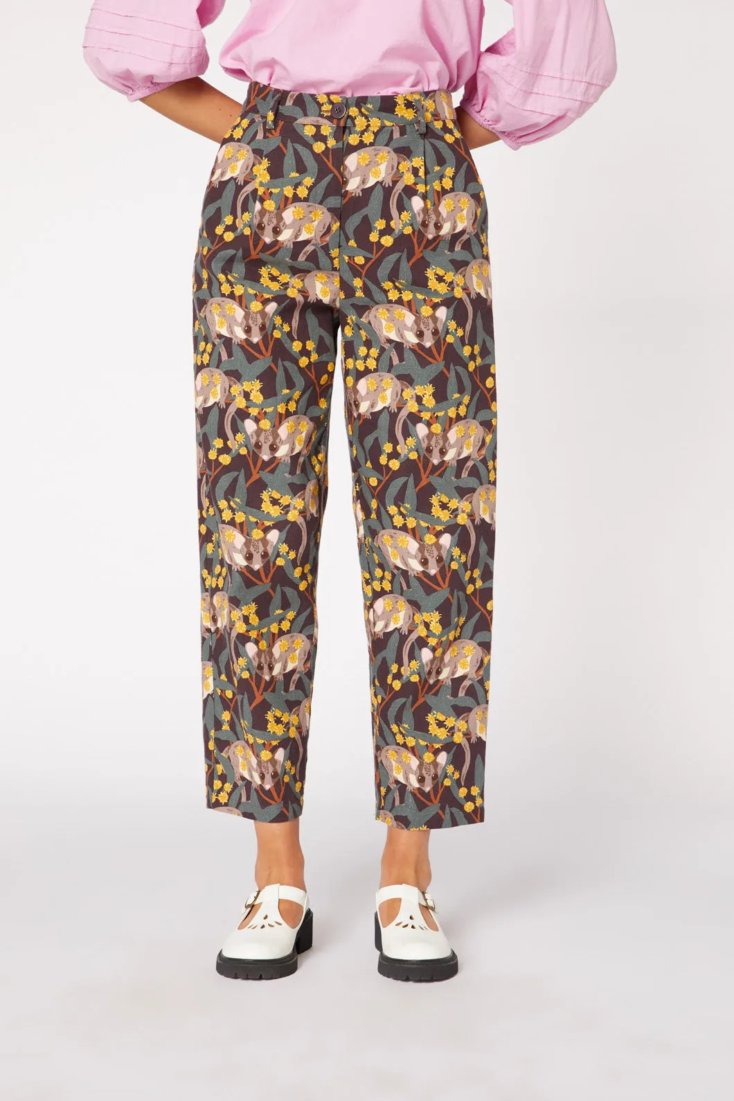 Casual Layer Fairy Possum Pants