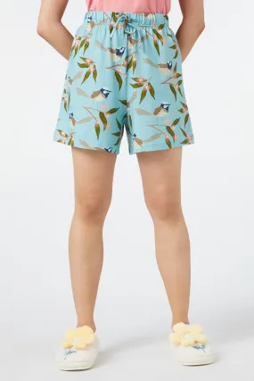 Fairy Wren Short Flexible Activewear No Fuss Fit