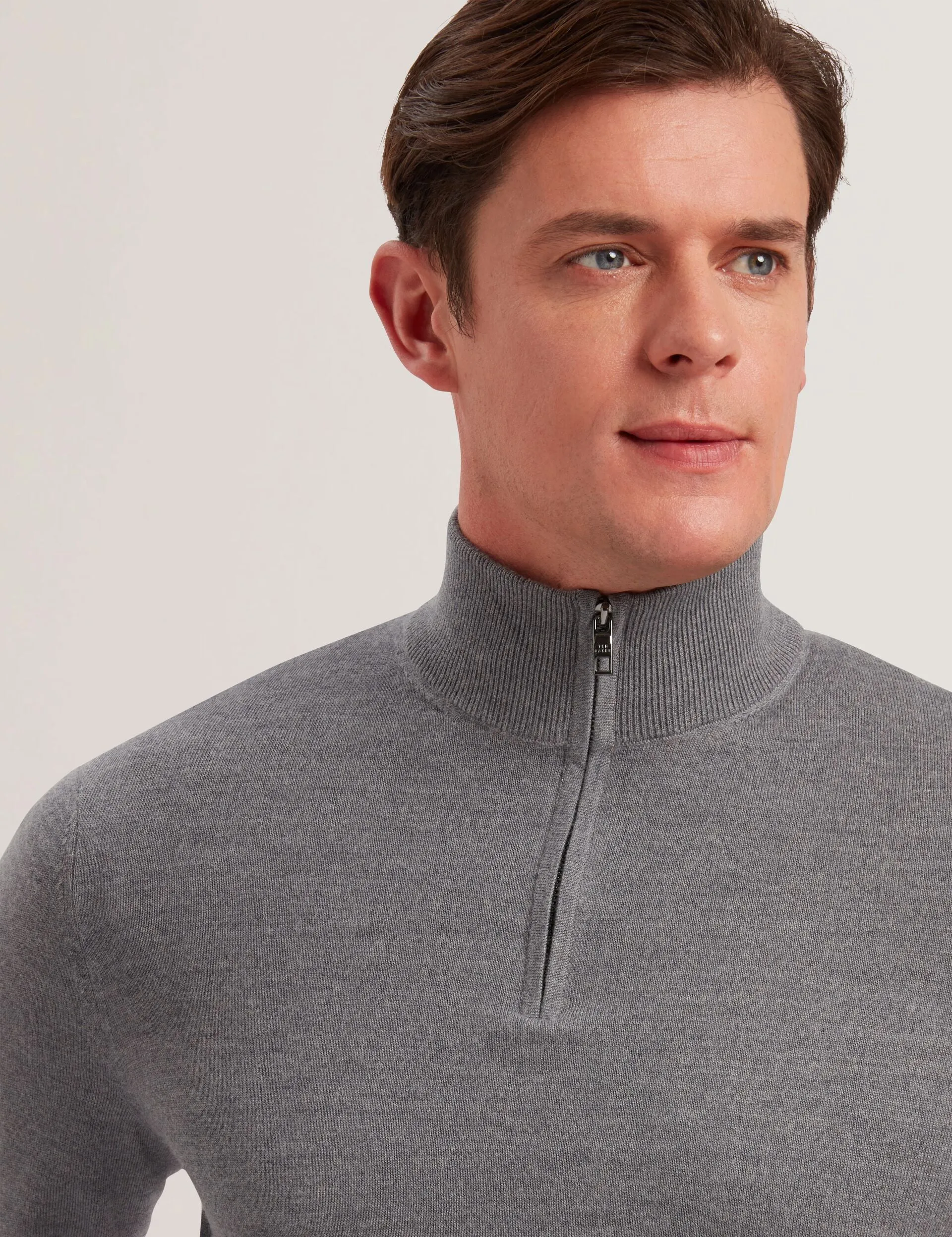 Effortless knitwear LIMEHAS | CHARCOAL