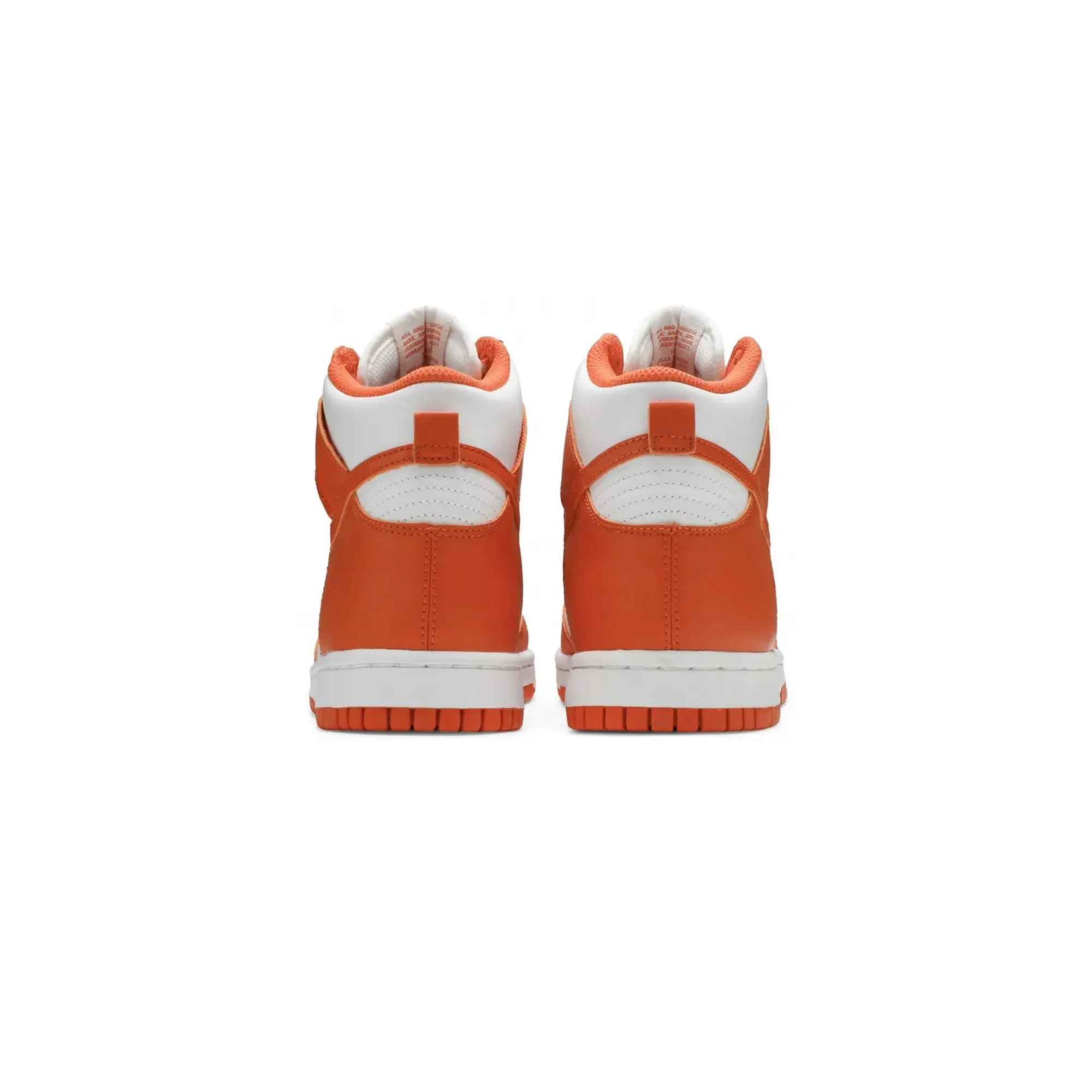 Balanced Ride Padded Edge Nike Dunk High SP 'Syracuse' 2021 GS