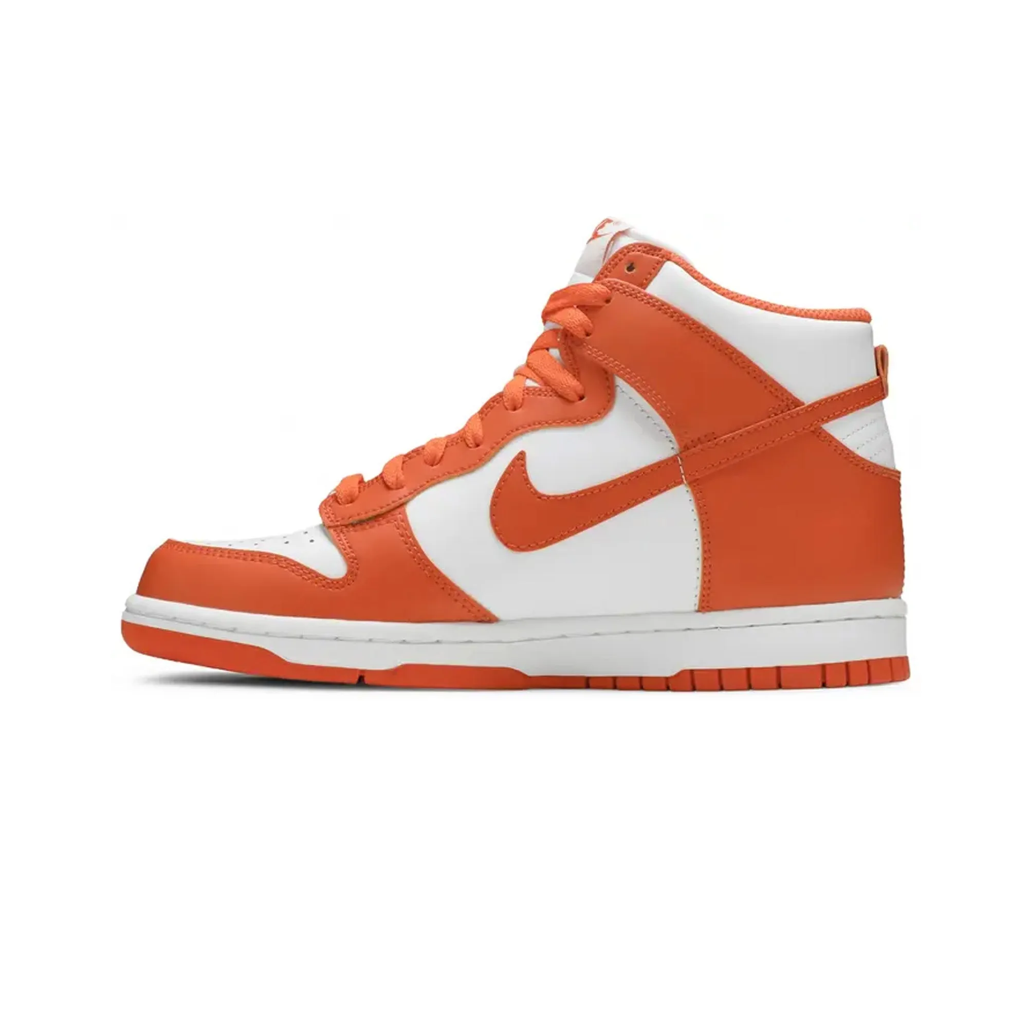 Nike Dunk High SP 'Syracuse' 2021 GS Modern Design