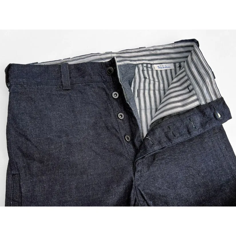 Sportsman ??Frontier?? Chinos NOS 2??1 Denim Cozy Layer