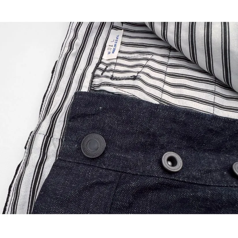 WrinkleResistantMaterial Sportsman ??Frontier?? Chinos NOS 2??1 Denim