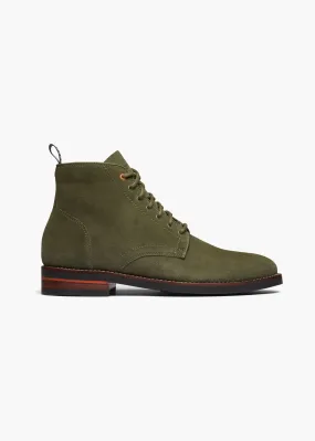 Stable Support Rough Terrain Outdoor Protection Oslo Boot