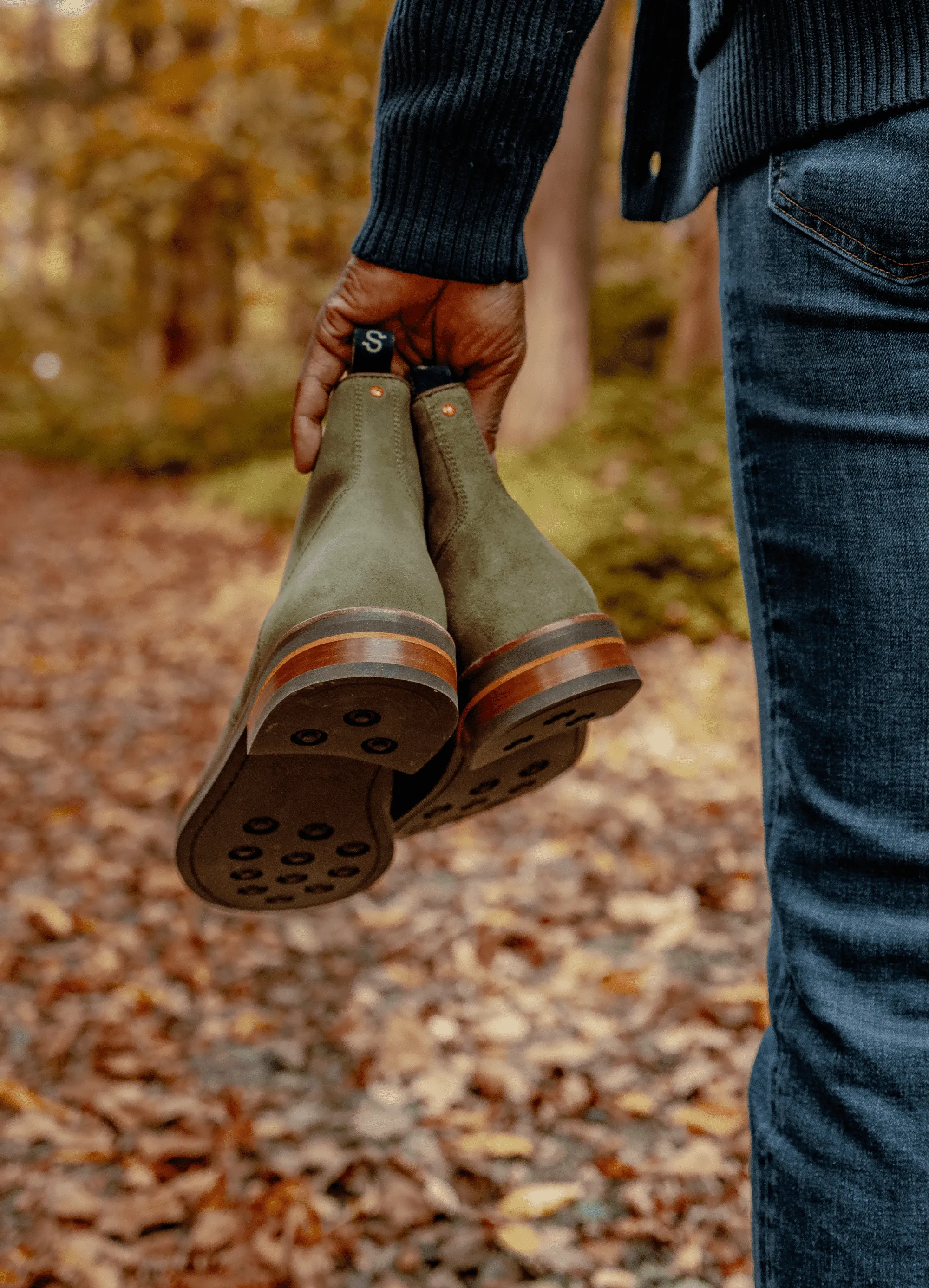 Oslo Boot Soldier Lightweight Footwear