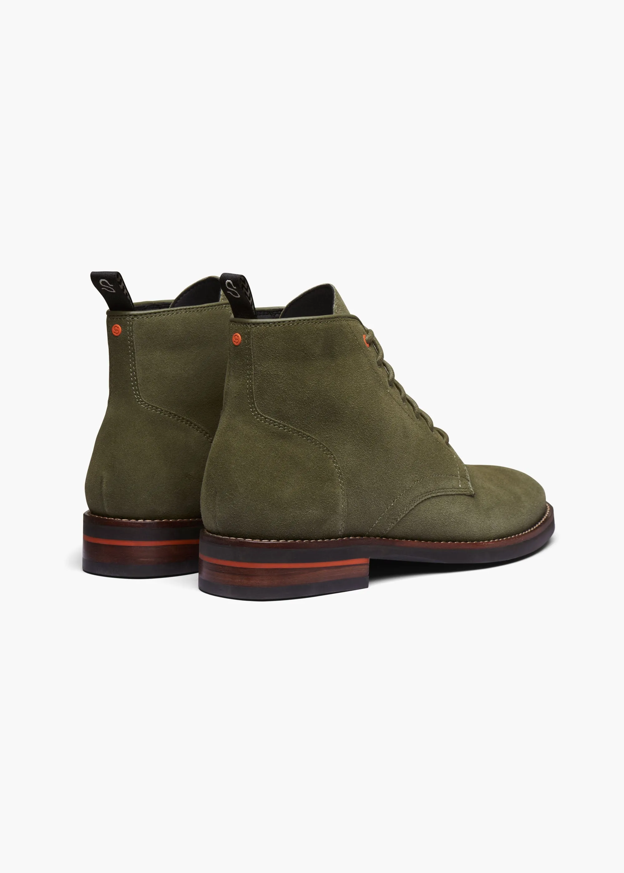 Protective Sole Oslo Boot
