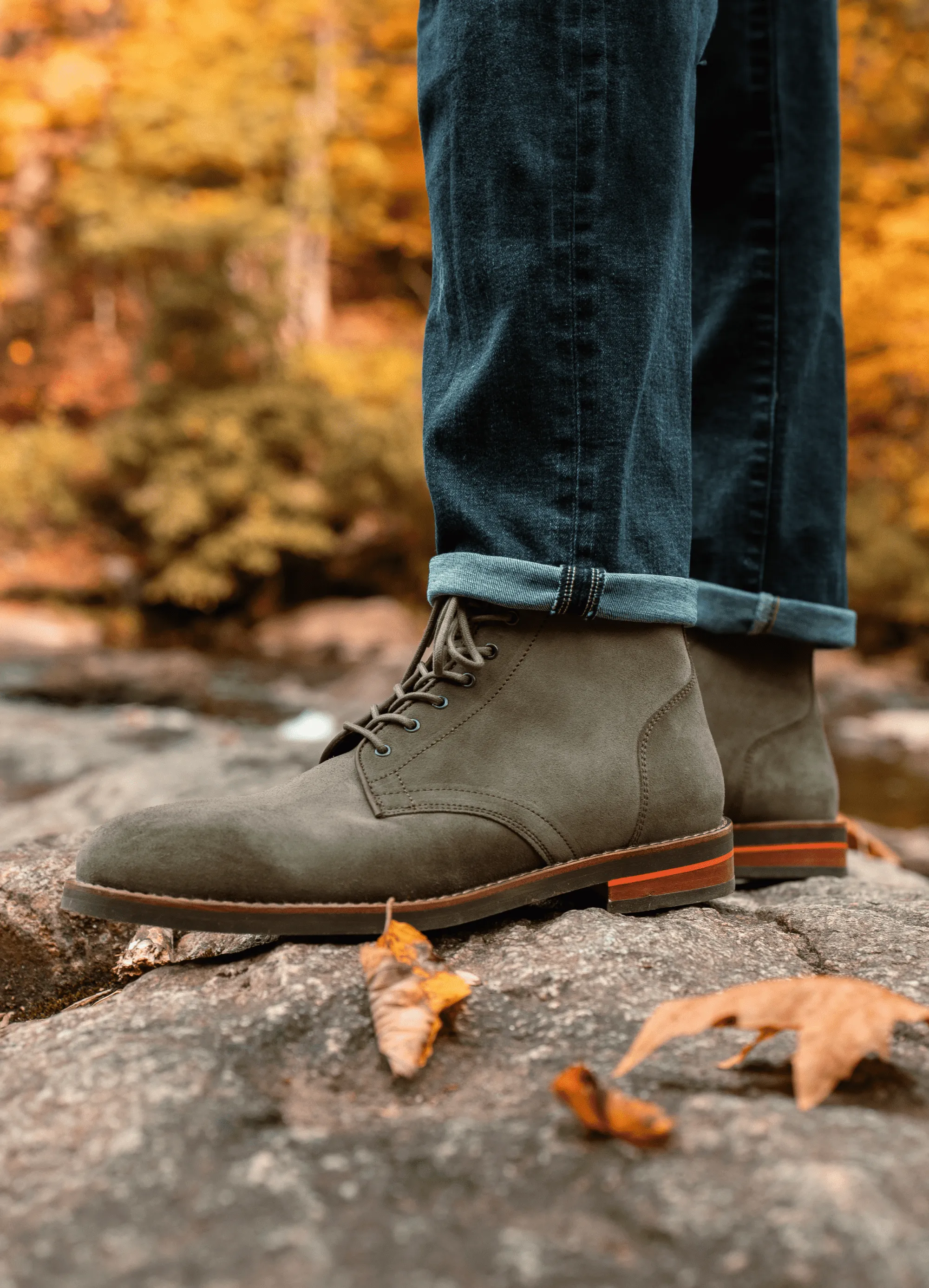 Oslo Boot Outback Proof Comfortable Shank