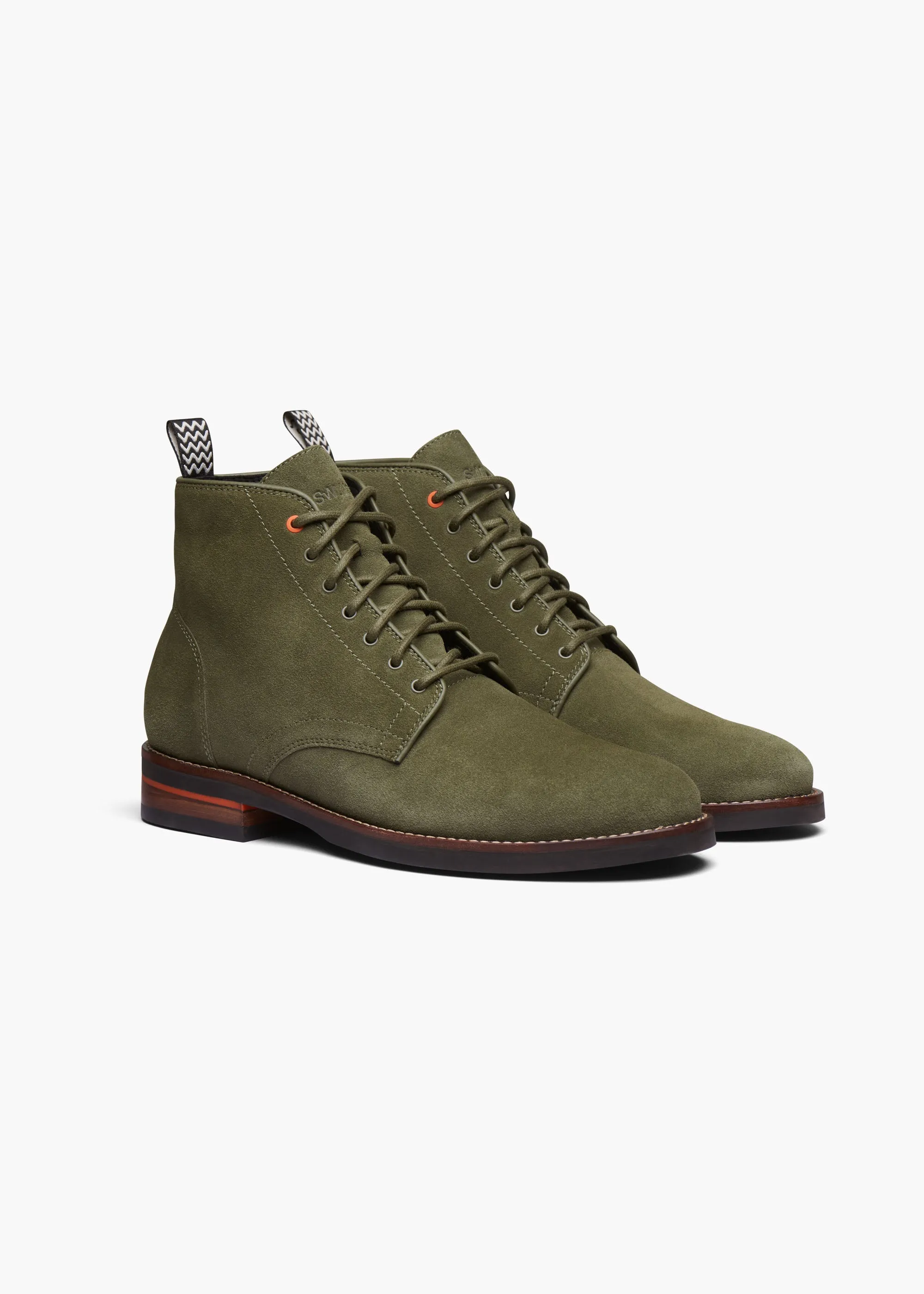 Oslo Boot Heavy Grip