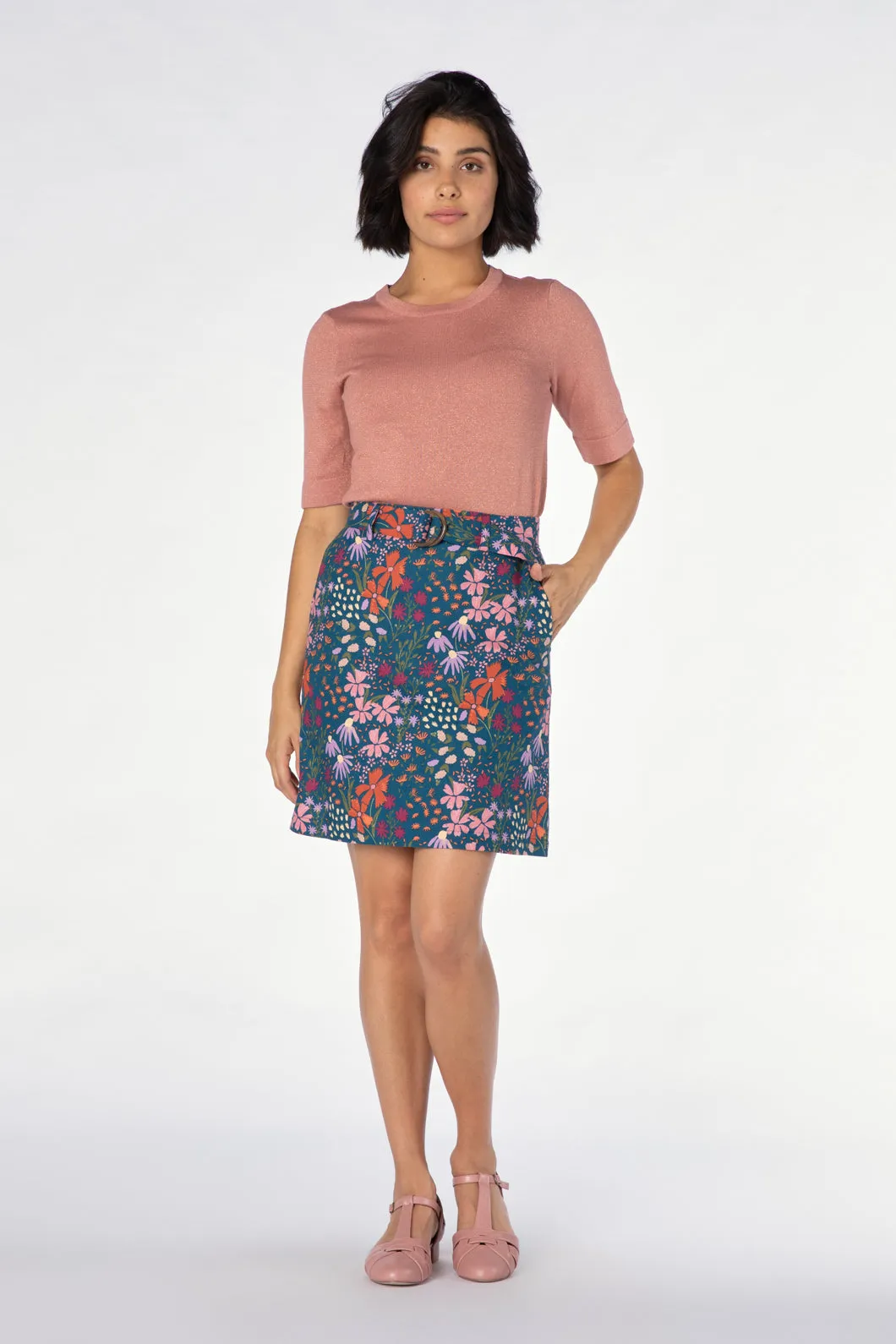 Ingrid Skirt Chilly Day Ready Agile Fit