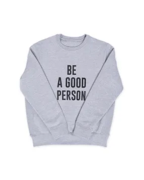 Signature Crewneck - Heather Grey Ramadan wear