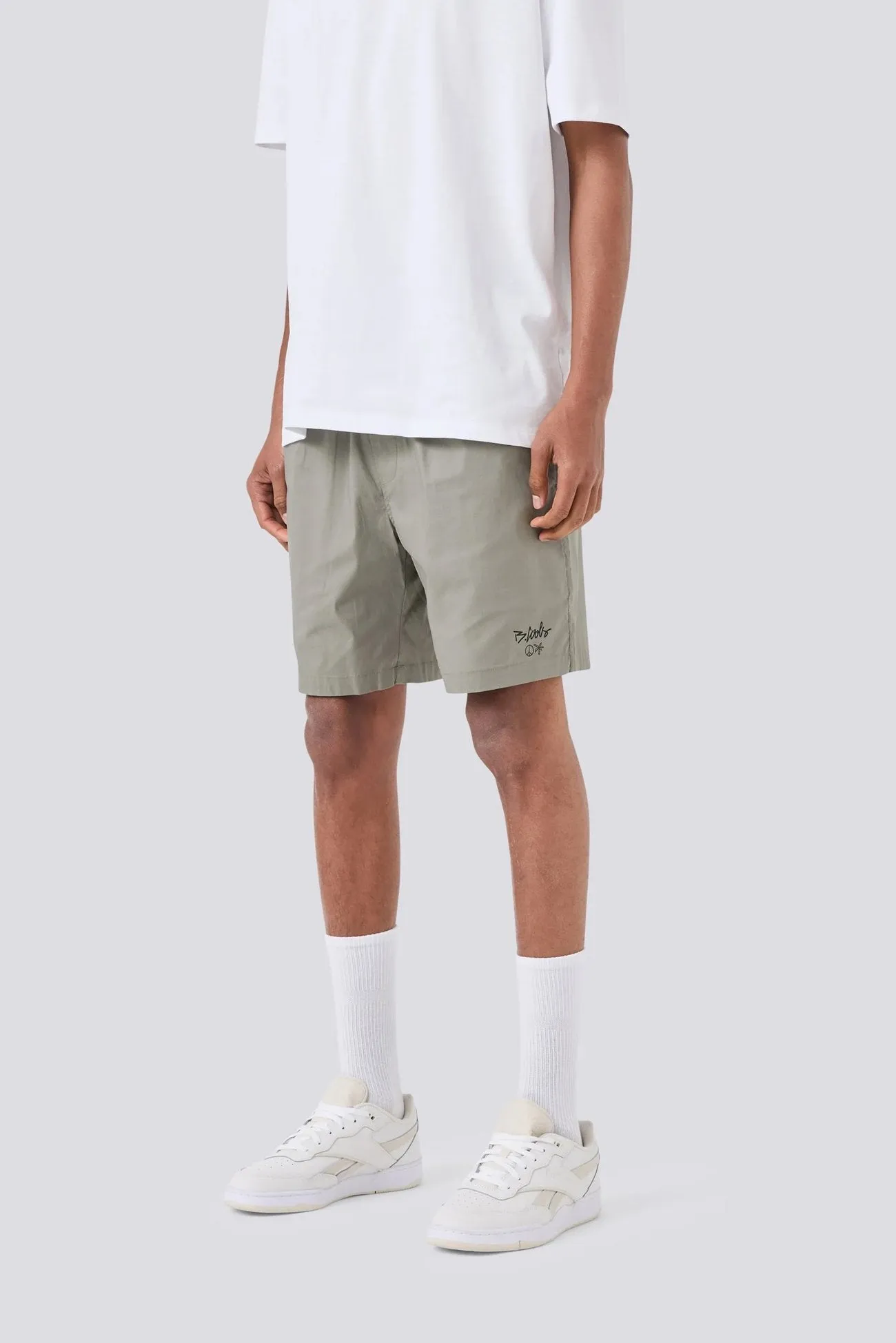 YC Short Army Workout Ready