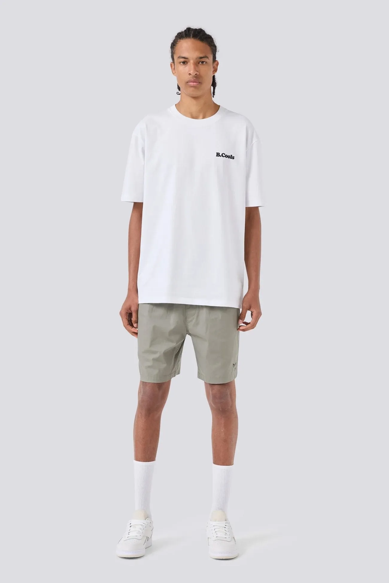 YC Short Army Breathable Comfort Design Gripper Waistband