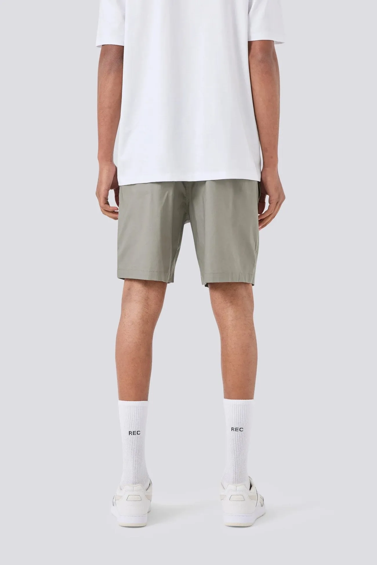 Contoured Panel Design RecycledMaterial YC Short Army