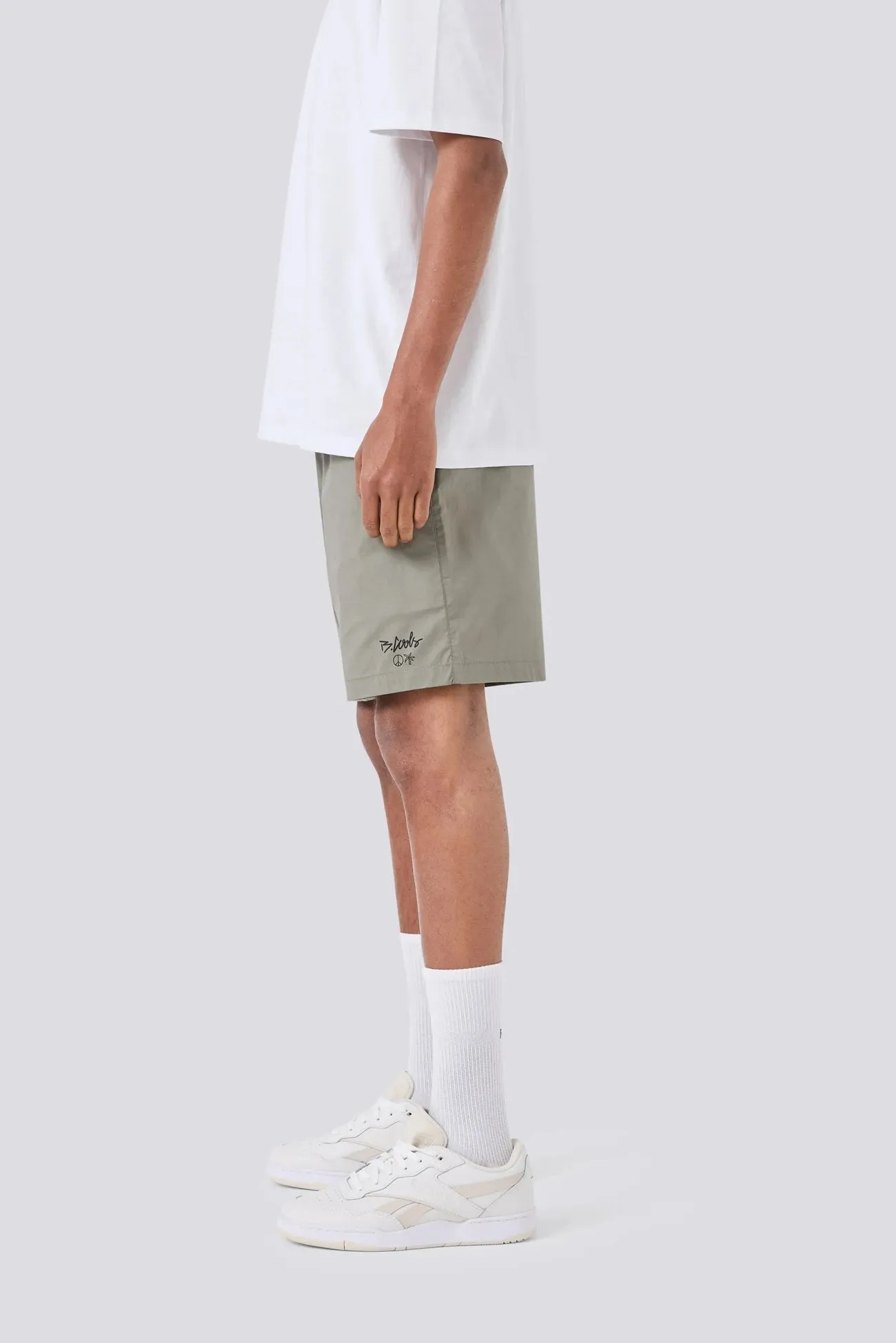 Abrasion Proof Reinforcements YC Short Army