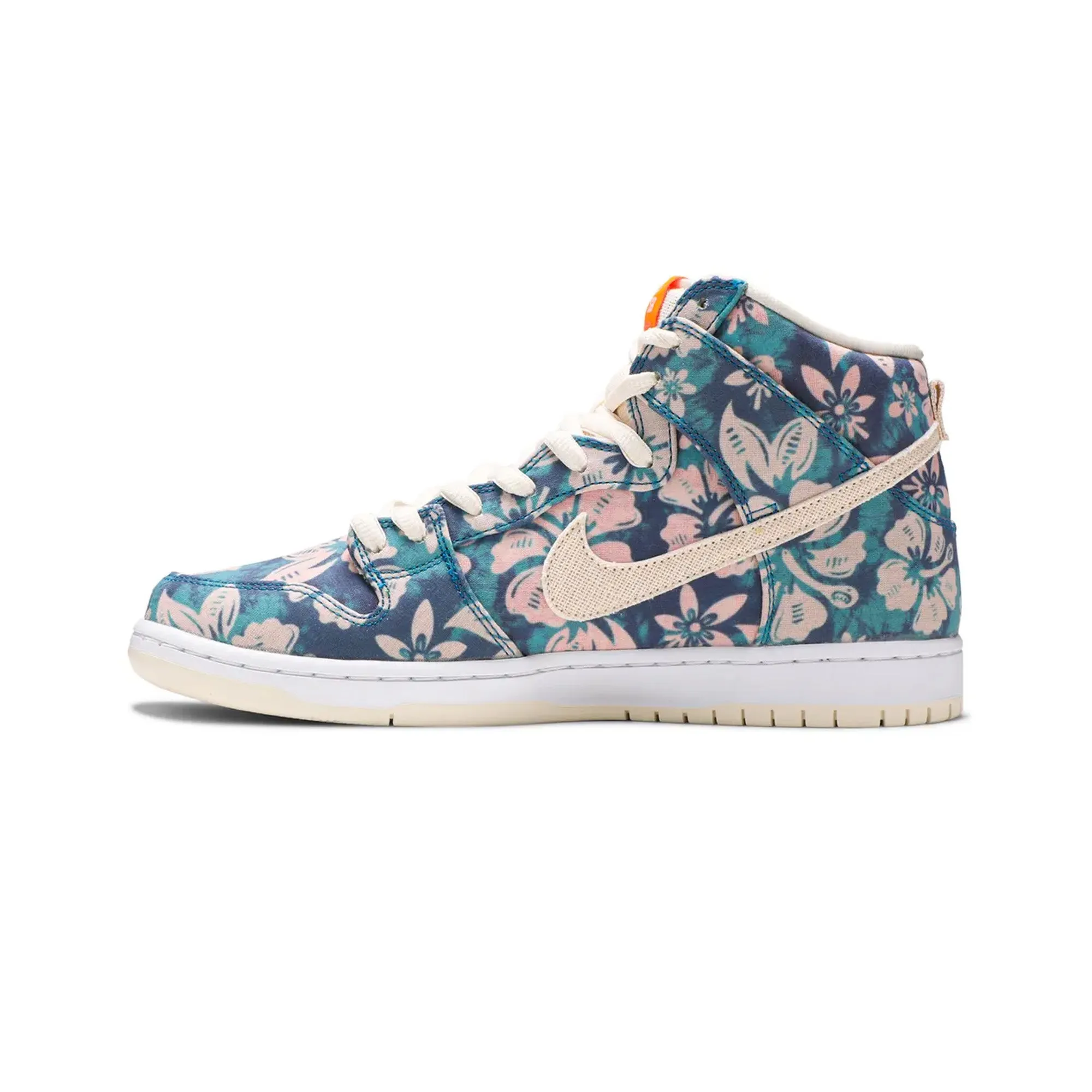Nike SB Dunk High Pro QS 'Hawaii' (2021) Fashionable