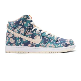 Nike SB Dunk High Pro QS 'Hawaii' (2021) Outdoor Leisure