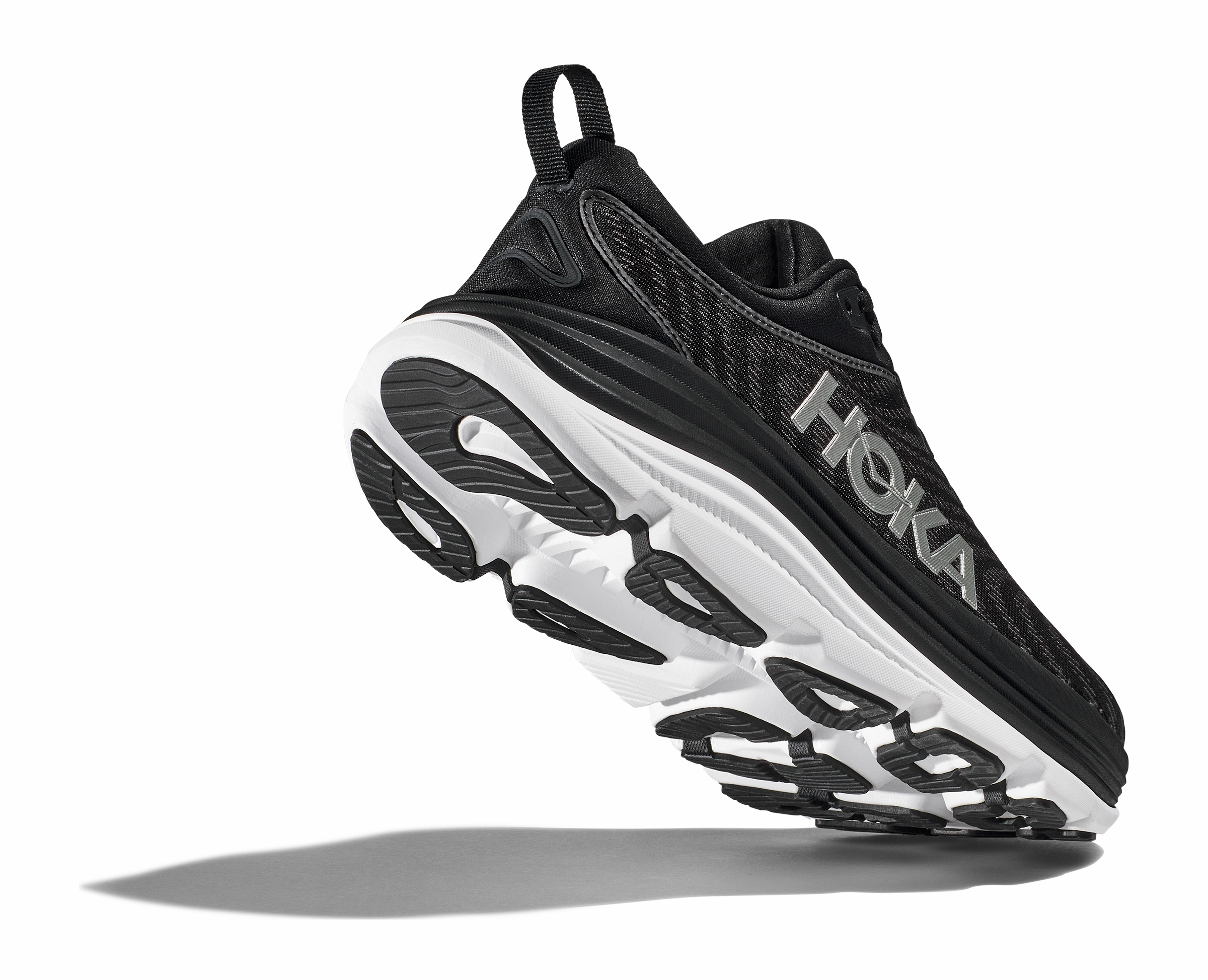 padded toe Stable Ride HOKA GAVIOTA V5 MENS MEDIUM
