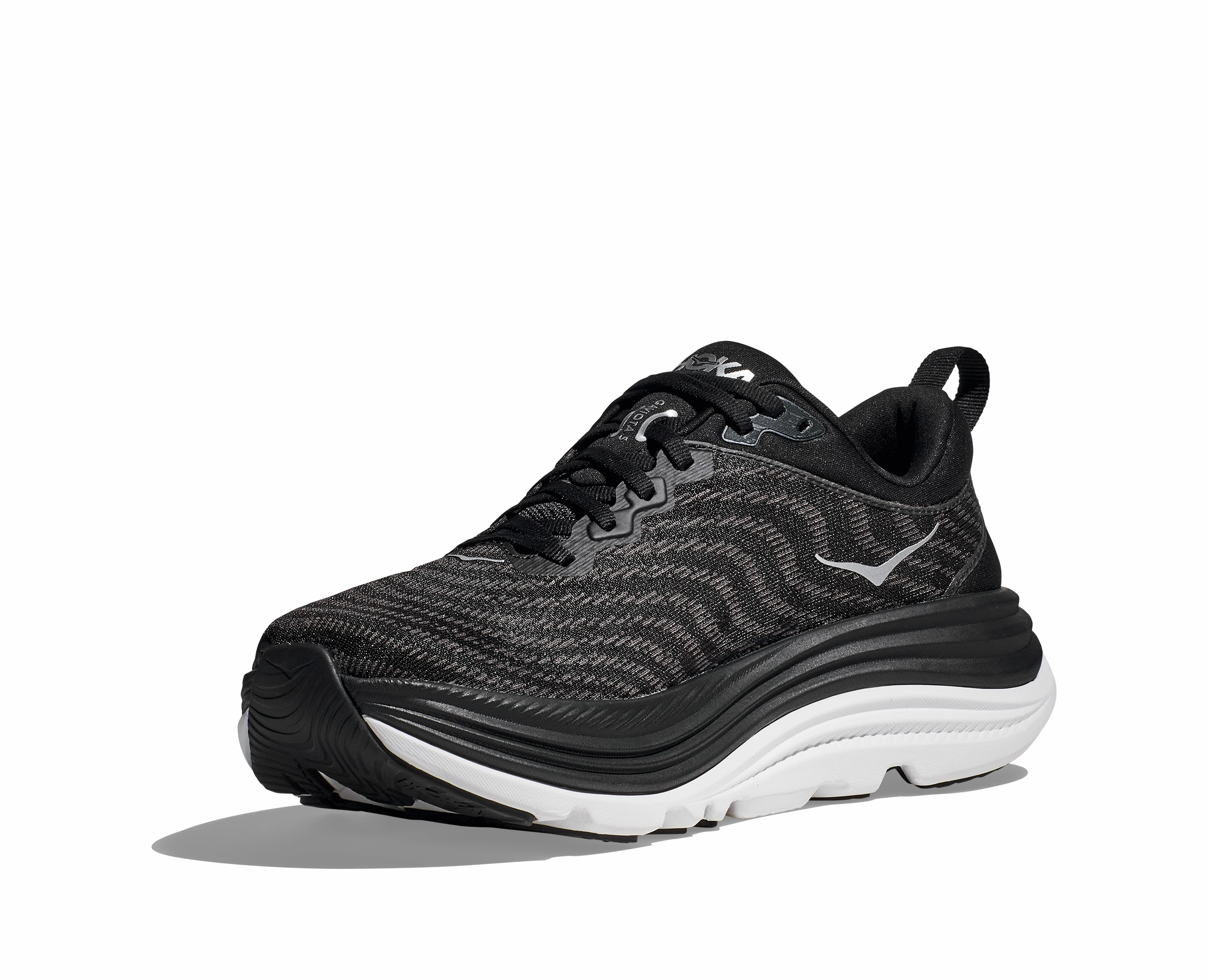 HOKA GAVIOTA V5 MENS MEDIUM satin - finish - design shoes