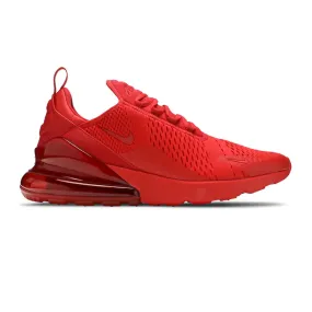 Nike Air Max 270 'Triple Red' (2019) Neutral Stride