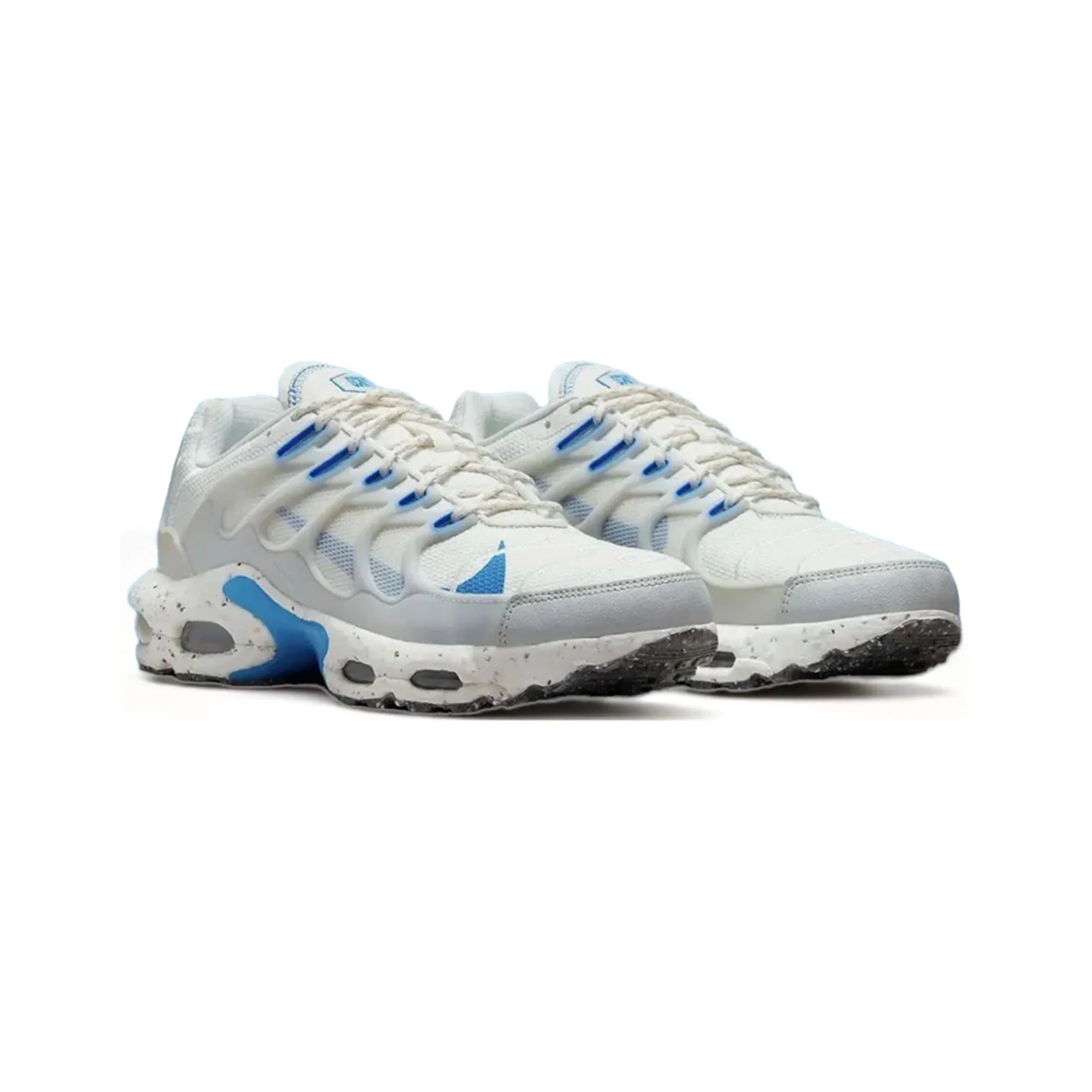 Ventilated Footbed System Nike Air Max TN Terrascape Plus 'White Pure Platinum Blue' (2022)