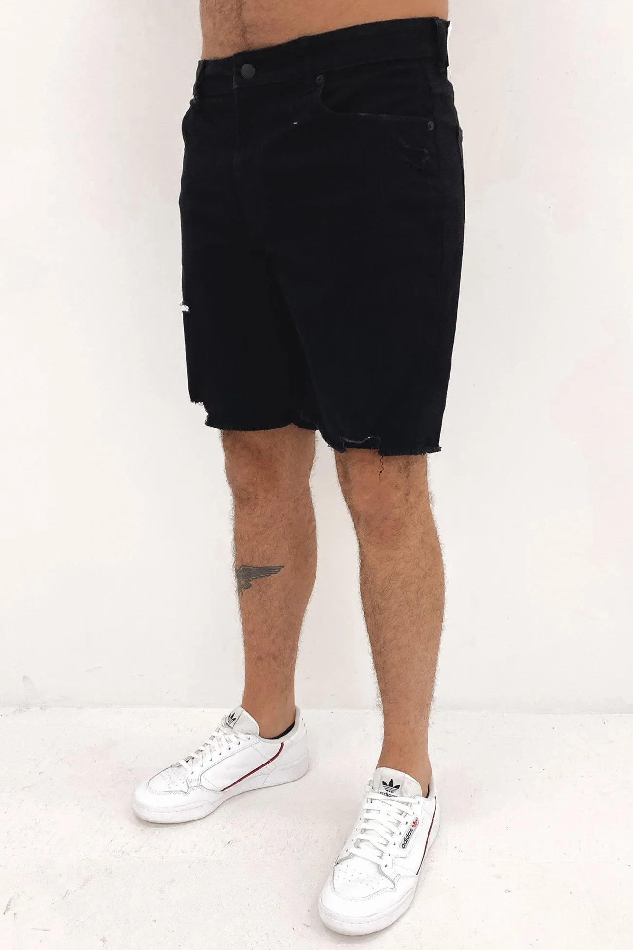 R3 Short Custom Rip Quick Layering SecureClosures