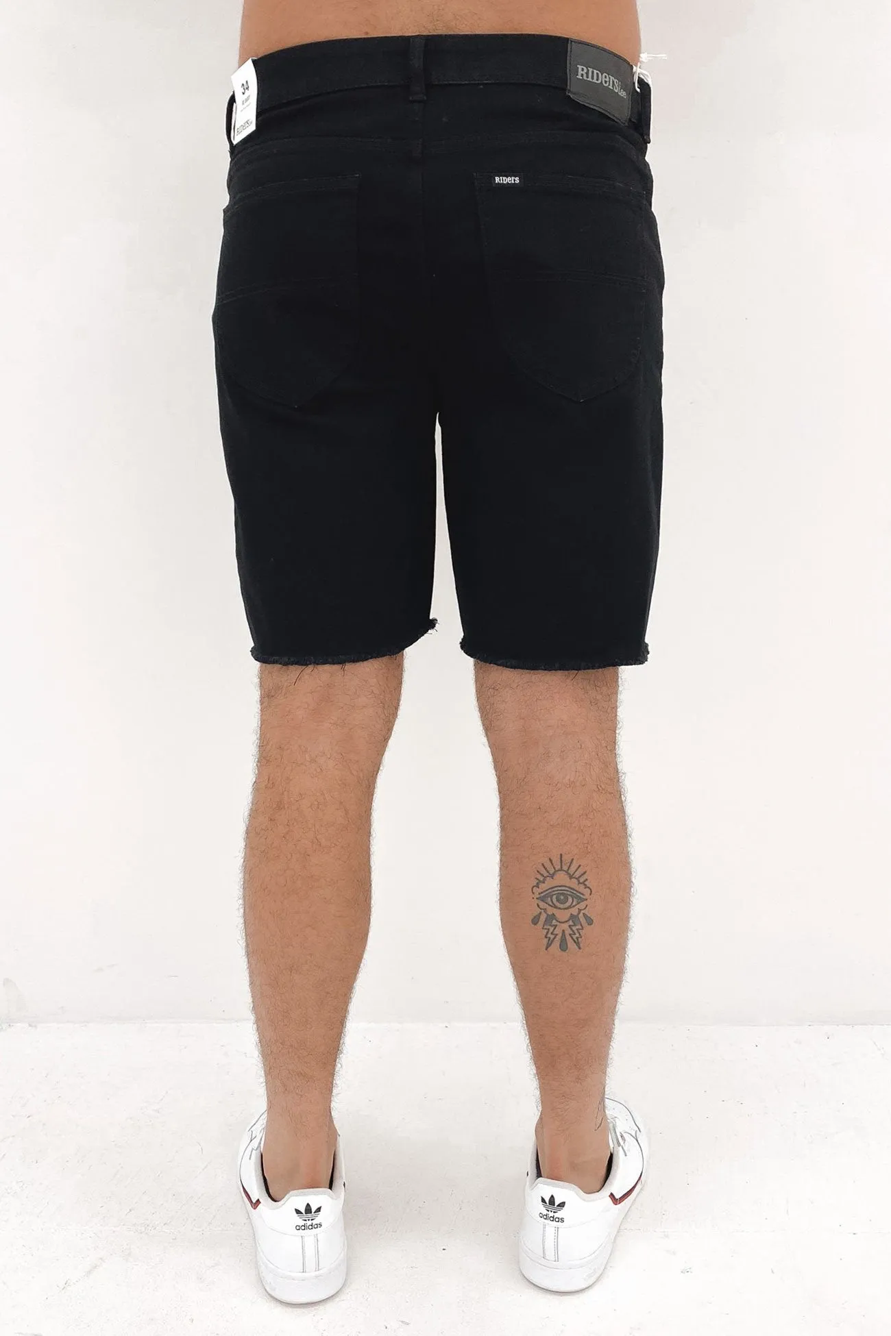 No Fuss Fit Non Irritating R3 Short Custom Rip