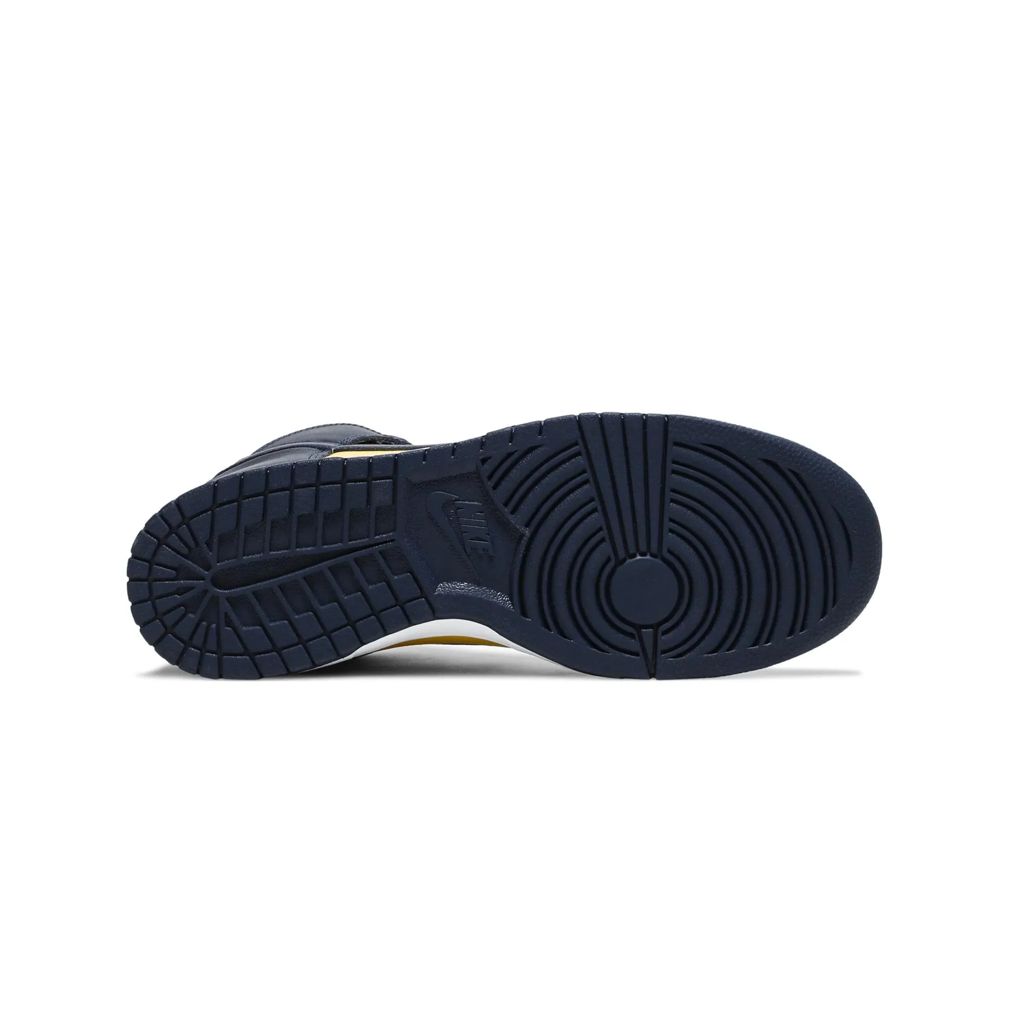 Dunk High 'Michigan' (2020) Grip Enhancement