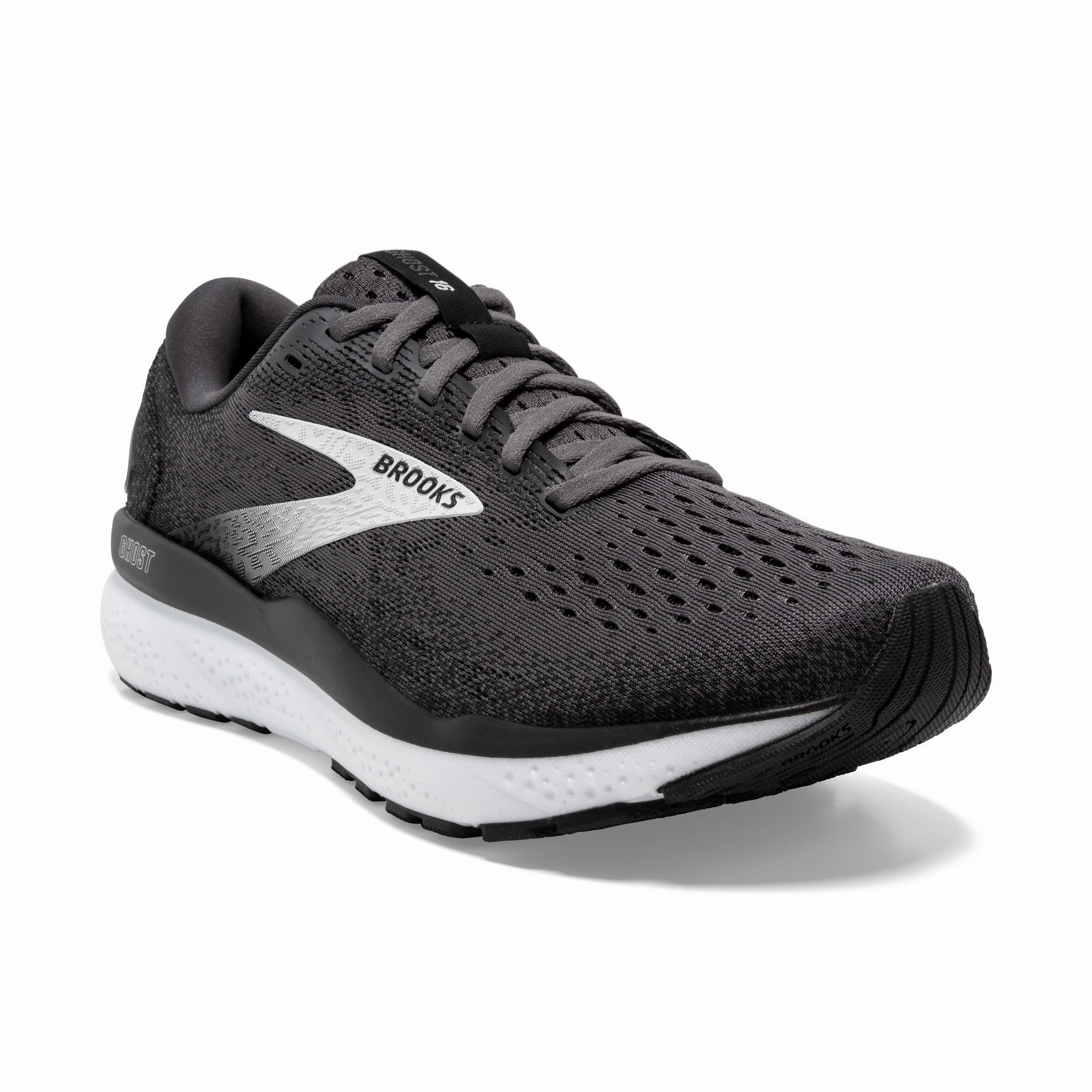 BROOKS GHOST V16 MEN'S professional athletes' shoes sweat - management shoes