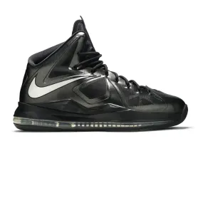 Nike LeBron X 'Carbon' (2012) Run Errands Moisture wicking