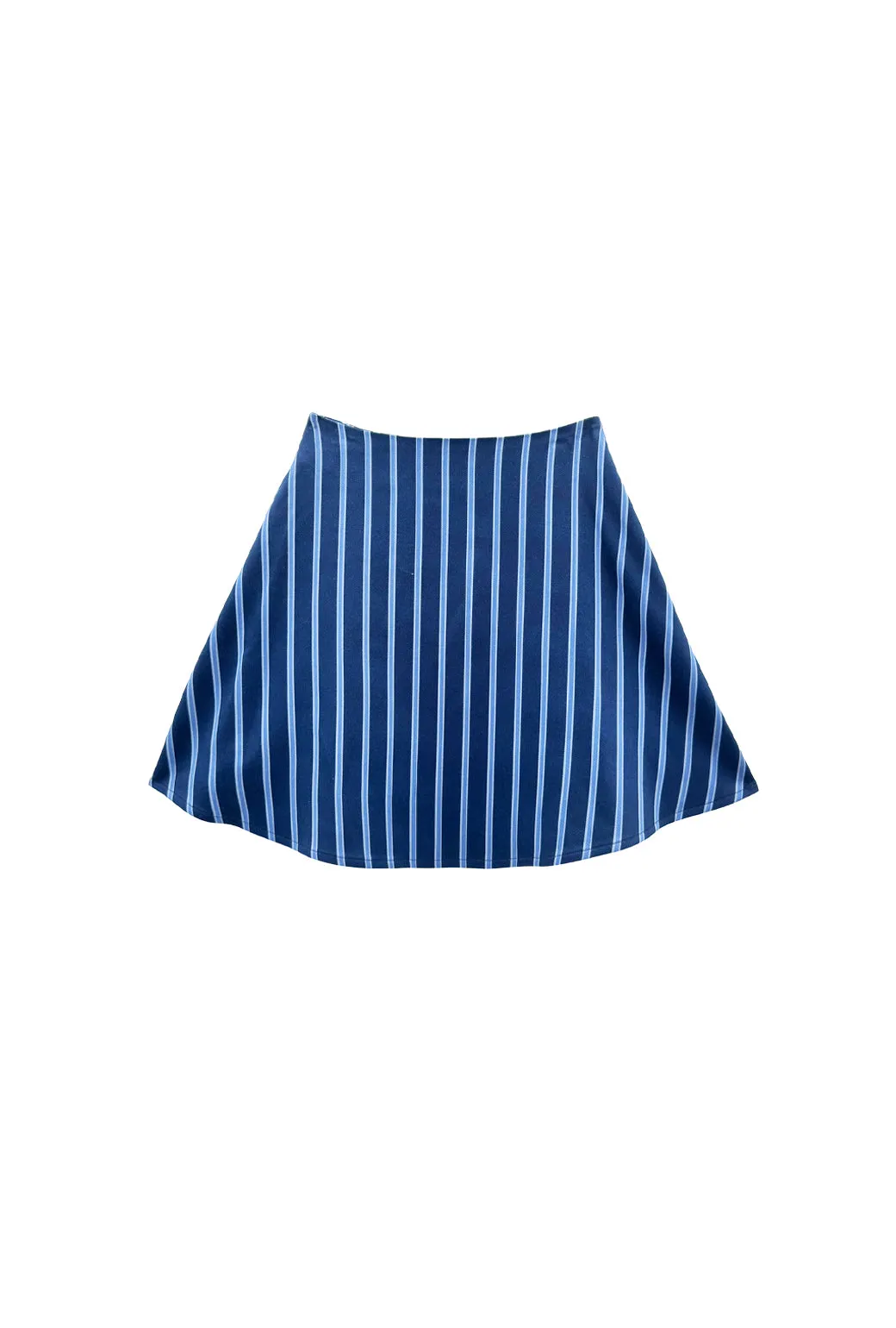 The Laura Mini - Dewberry Stripe Rugged Fit