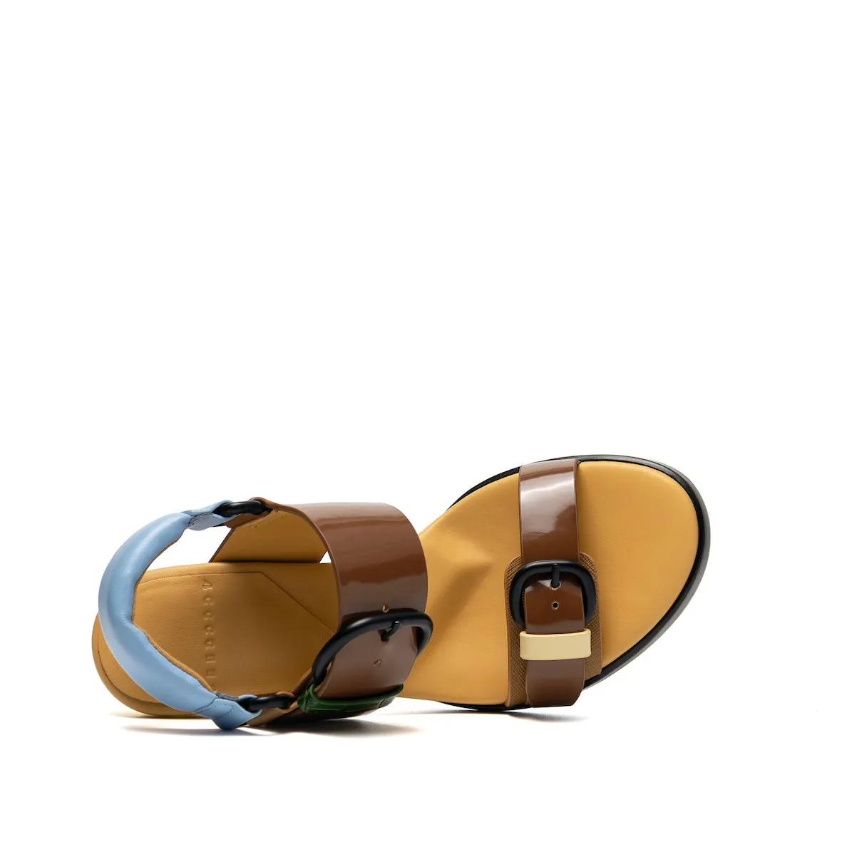 Impact Resistance OSHA LINE MID BROWN