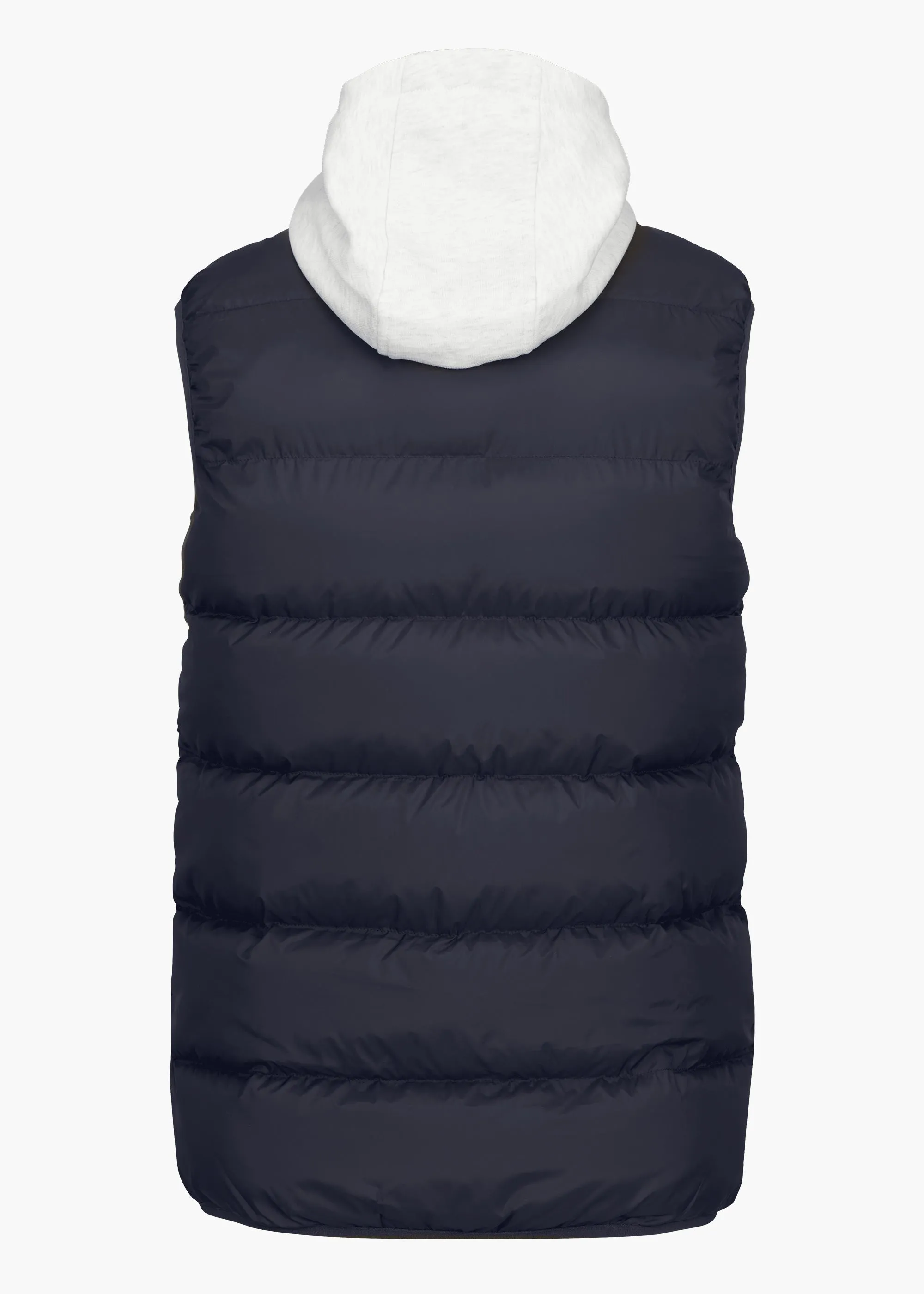 Heat Keep Hike Fit Helg Hoodie Puffer Vest