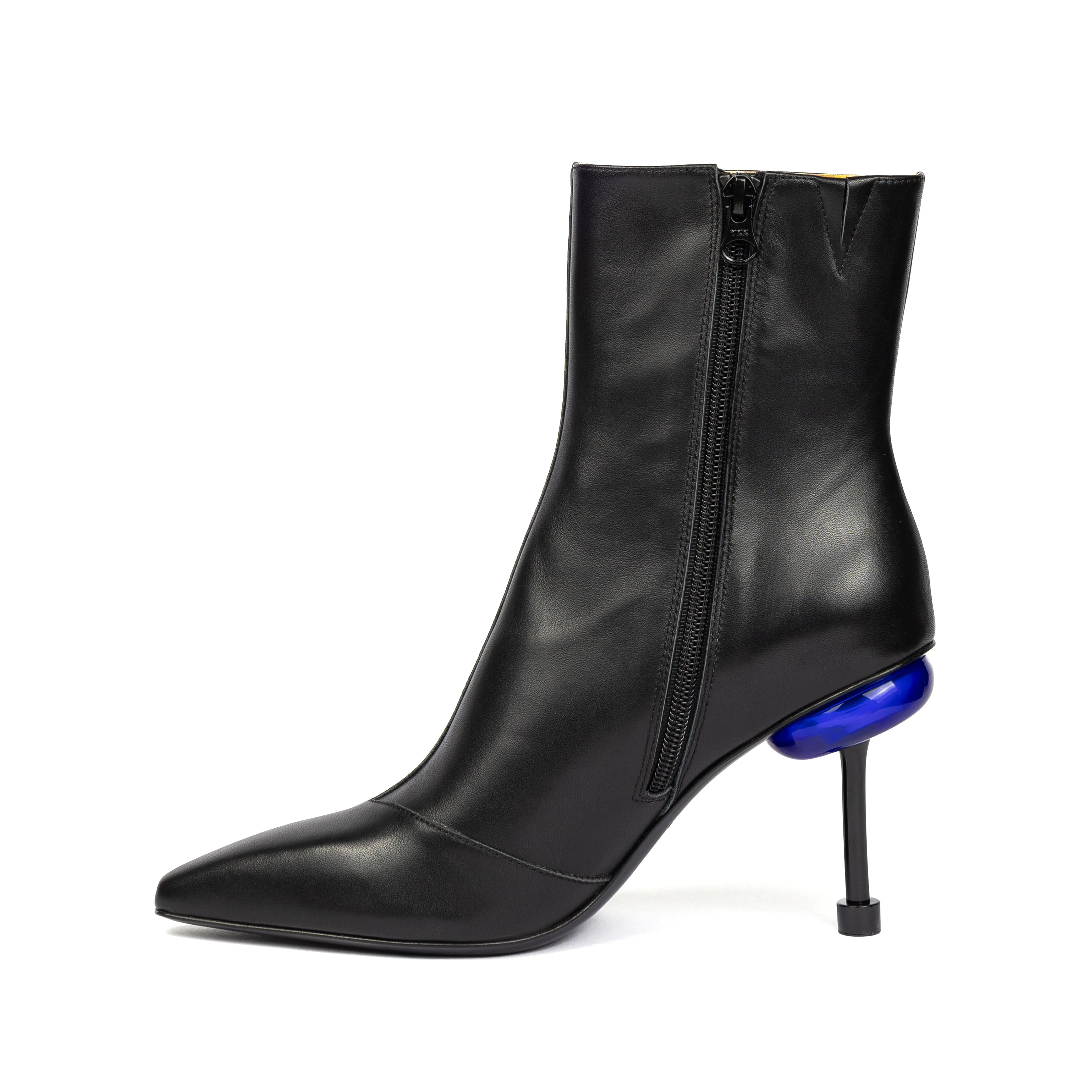 OSHA NOX HI BLACK Side zipper