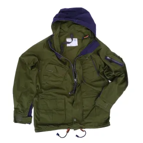 ShrinkResistantFabric Skipper Jacket - Jungle Green - Warehouse